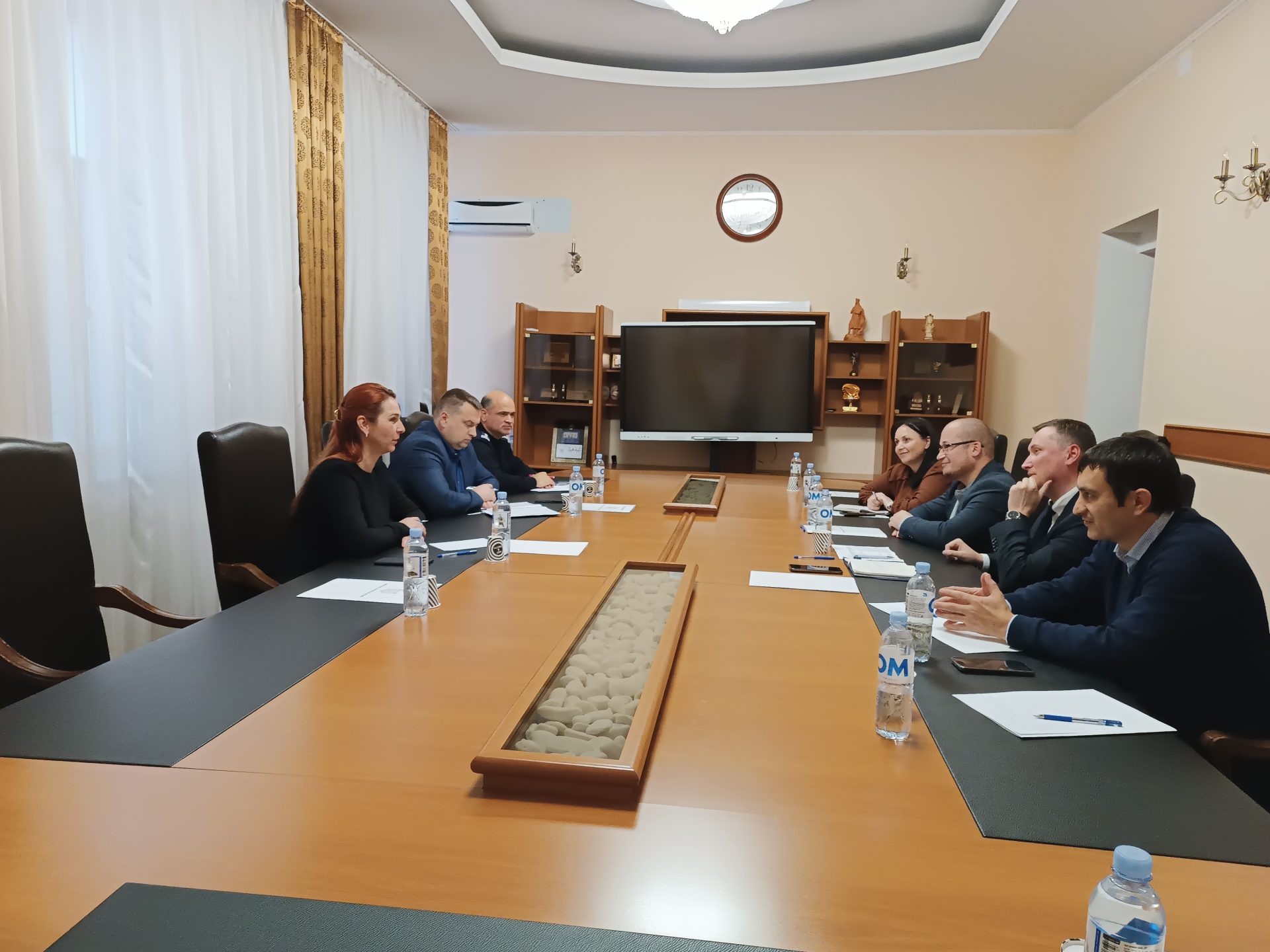Consolidarea dialogului între Oficiul Avocatului Poporului și Ministerul Afacerilor Interne