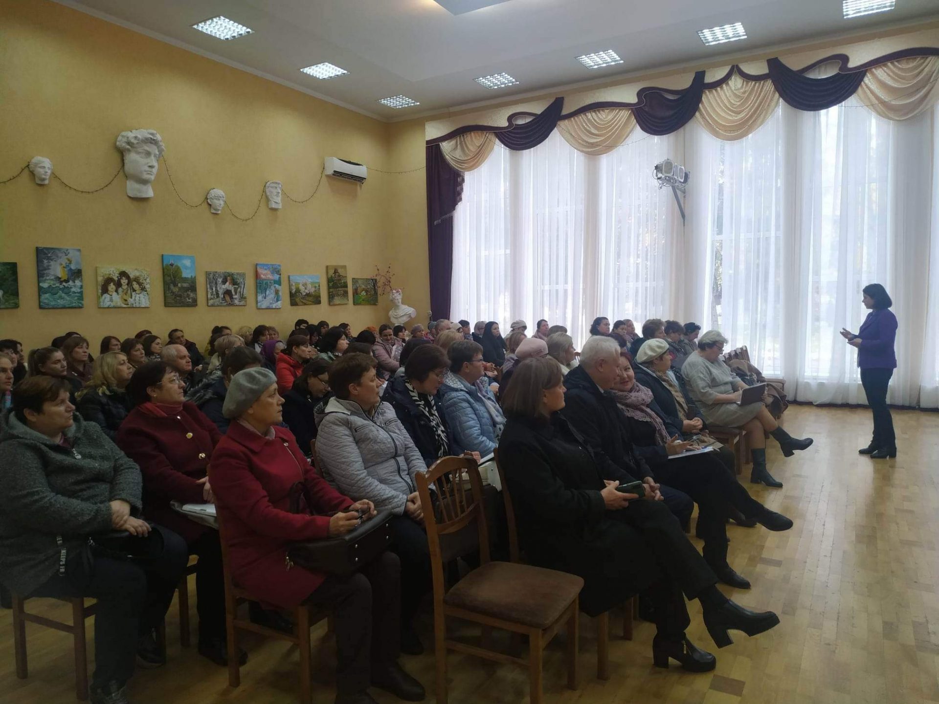Reprezentanții Oficiului Avocatului Poporului au promovat drepturile copilului în instituțiile de învățământ din raionul Ștefan Vodă