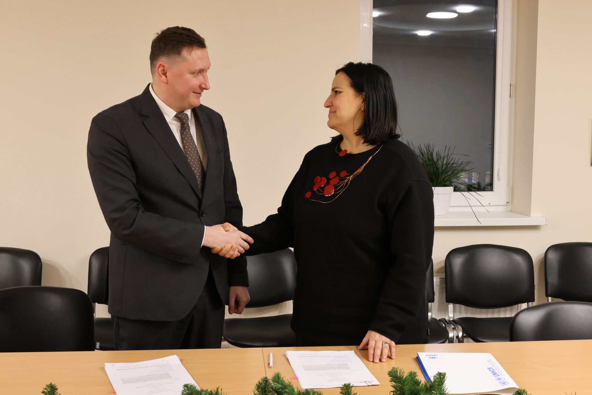 Prin forțe comune Avocatul Poporului și Reprezentanta Oficiului Înaltului Comisar pentru Refugiați în Republica Moldova vor continua să ofere asistență și susținere în respectarea drepturilor persoanelor refugiate