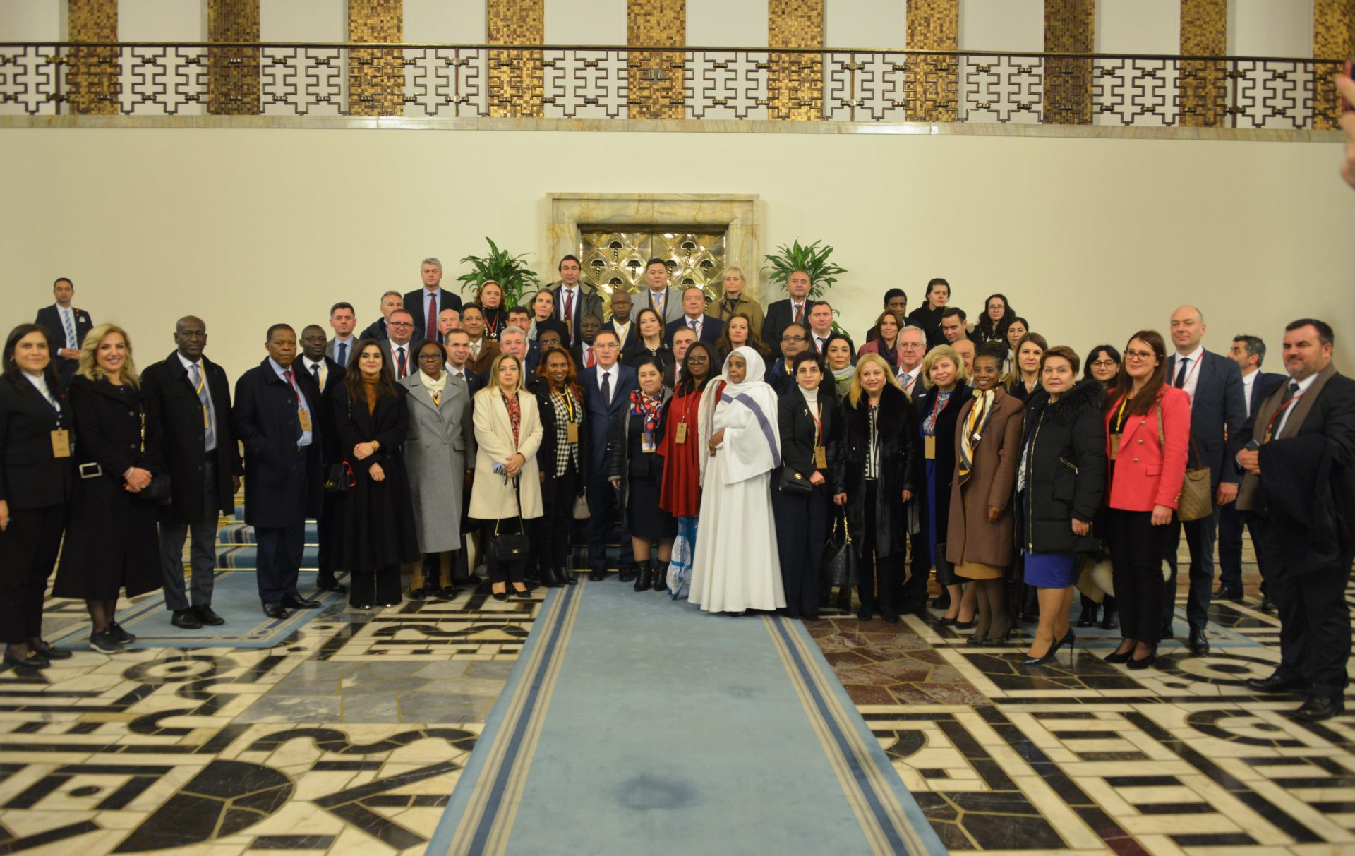 Avocatul Poporului a împărtășit experiența și provocările Oficiului Avocatului Poporului privind respectarea drepturilor omului în perioada pandemică în cadrul Conferinței Internaționale de la Ankara