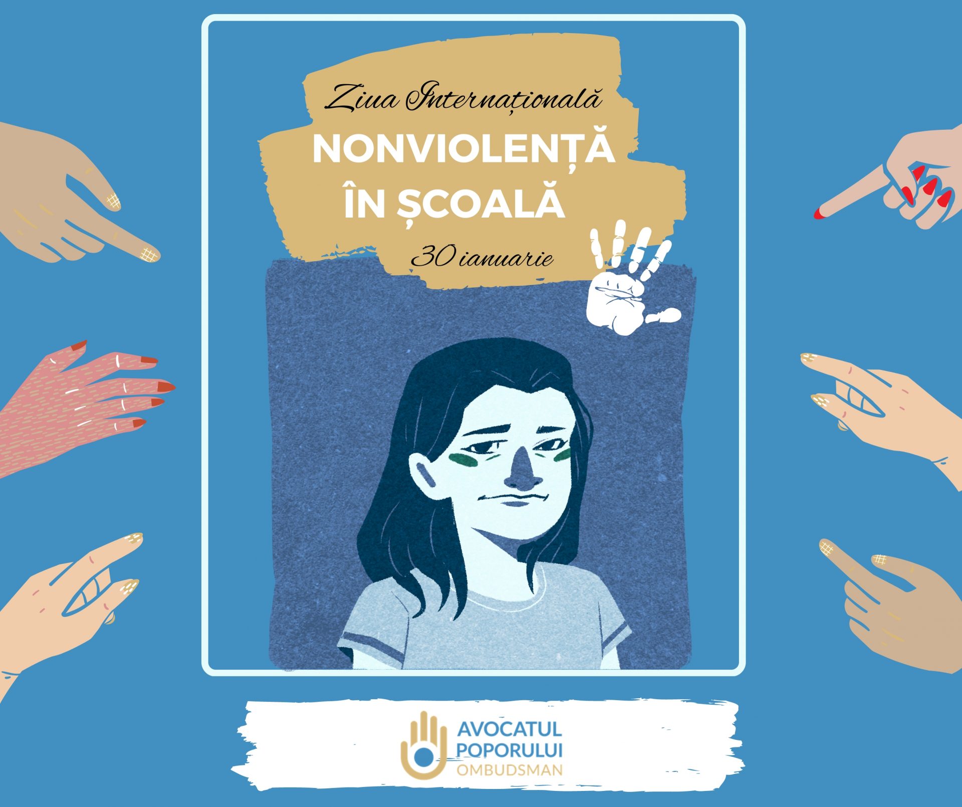 Ziua internațională a nonviolenței în școală