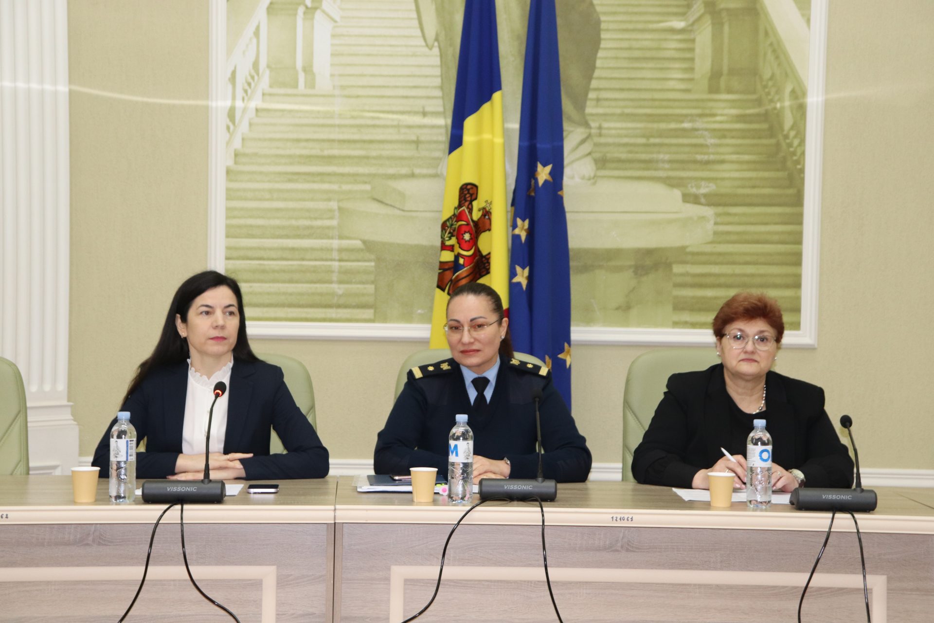 Avocatul Poporului pentru drepturile copilului insistă asupra necesității respectării drepturilor și libertăților fundamentale ale minorilor și tinerilor preveniți