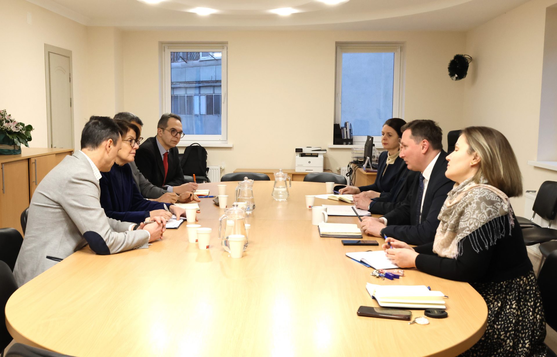 Oficiul Consiliului Europei la Chișinău în parteneriat cu Oficiul Avocatului Poporului vor constribui la consolidarea protecției drepturilor persoanelor refugiate și migranților în Republica Moldova