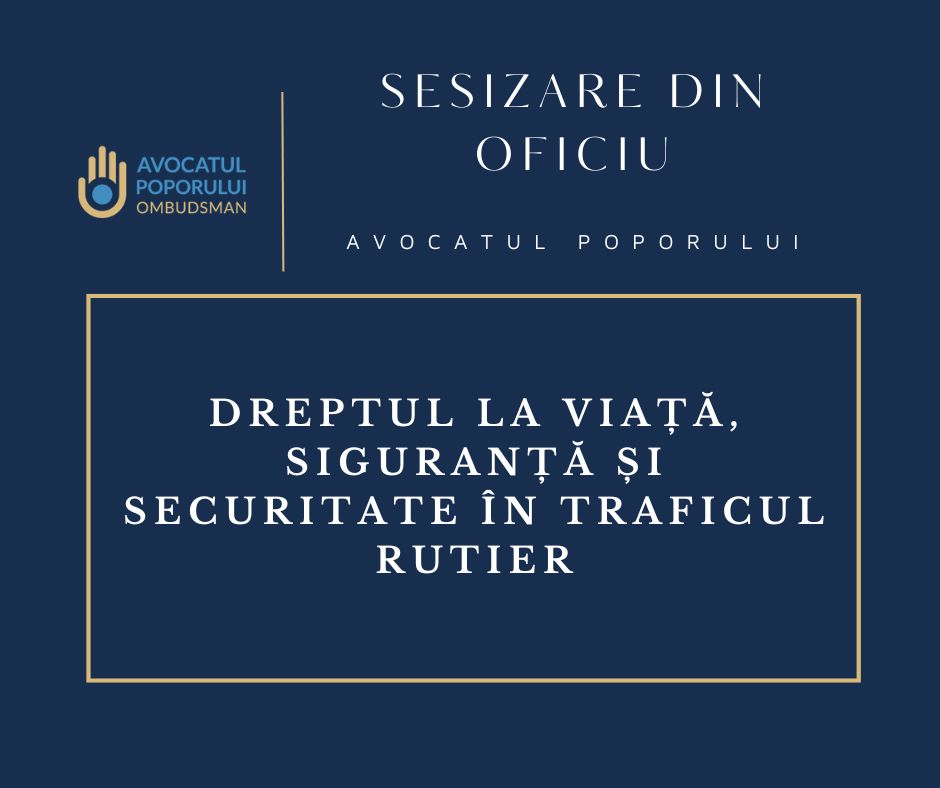 Avocatul Poporului s-a sesizat din oficiu cu privire la accidentul teribil de pe viaductul din Chișinău, fapt ce atestă un prejudiciu la dreptul la viață, siguranță și securitate în traficul rutier