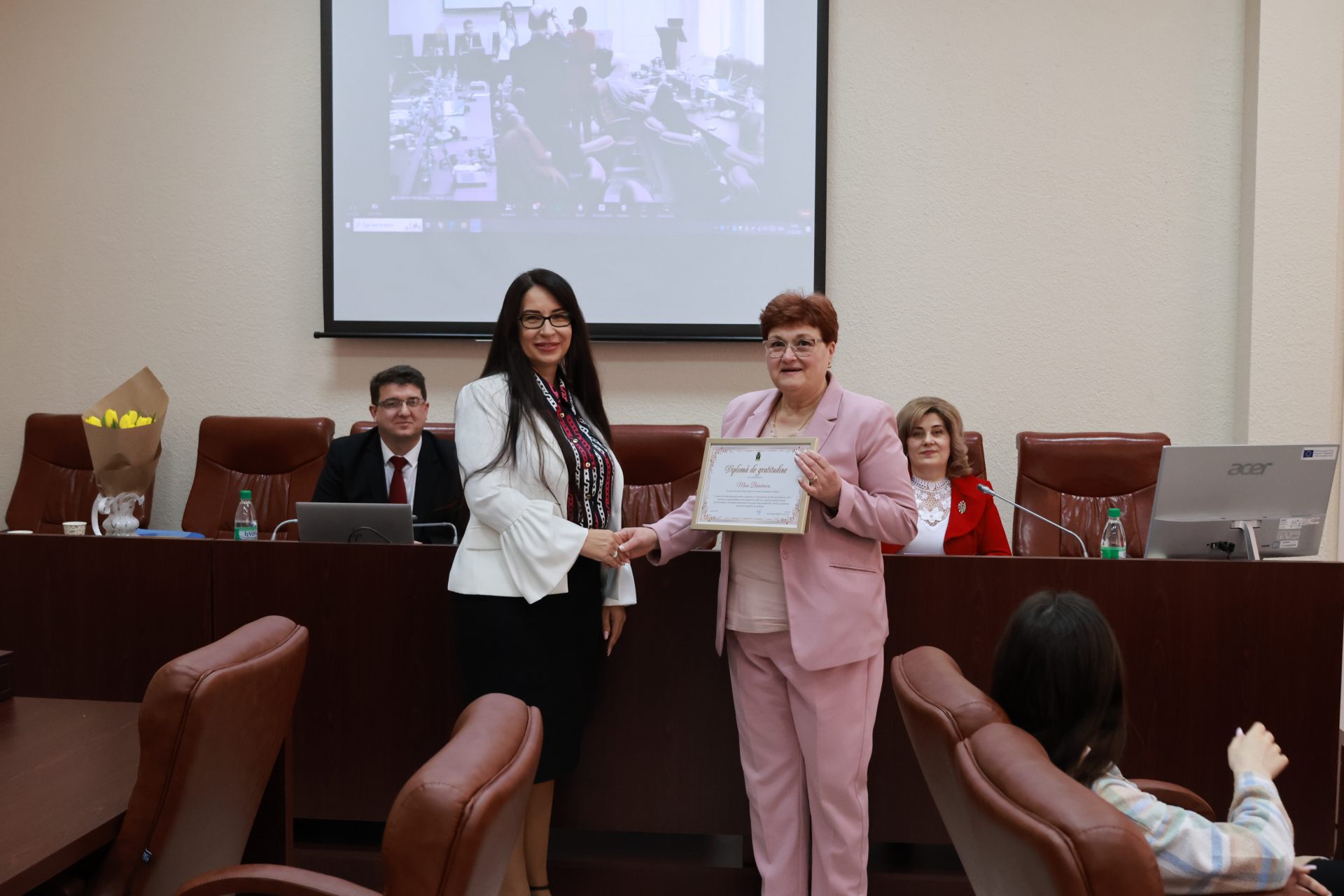 Avocatul Poporului pentru drepturile copilului a organizat conferința științifico-practică internațională „Instituția Avocatului Poporului pentru drepturile copilului – 15 ani de activitate. Impact și perspective”