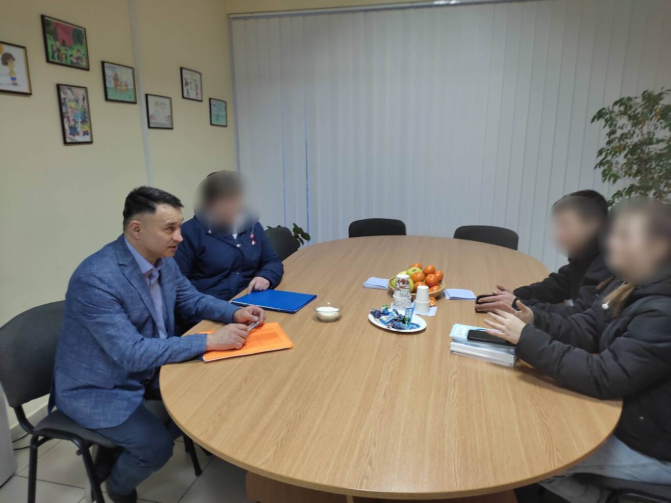 Avocatul Poporului pentru drepturile copilului a intervenit în soluționarea cazului minorei de 14 ani plasate în școala medie de tip închis pentru minori aflați în conflict cu lege din Tiraspol
