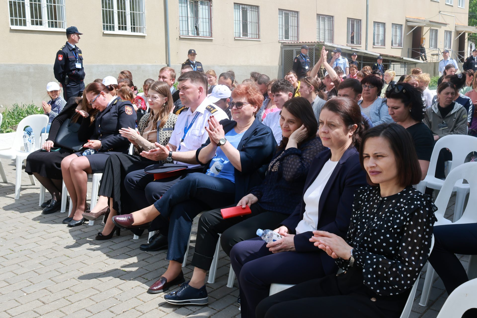 Ziua Internațională a Familiei marcată de Avocatul Poporului pentru drepturile copilului la Penitenciarul Rusca și Penitenciarul nr. 10 – Goian