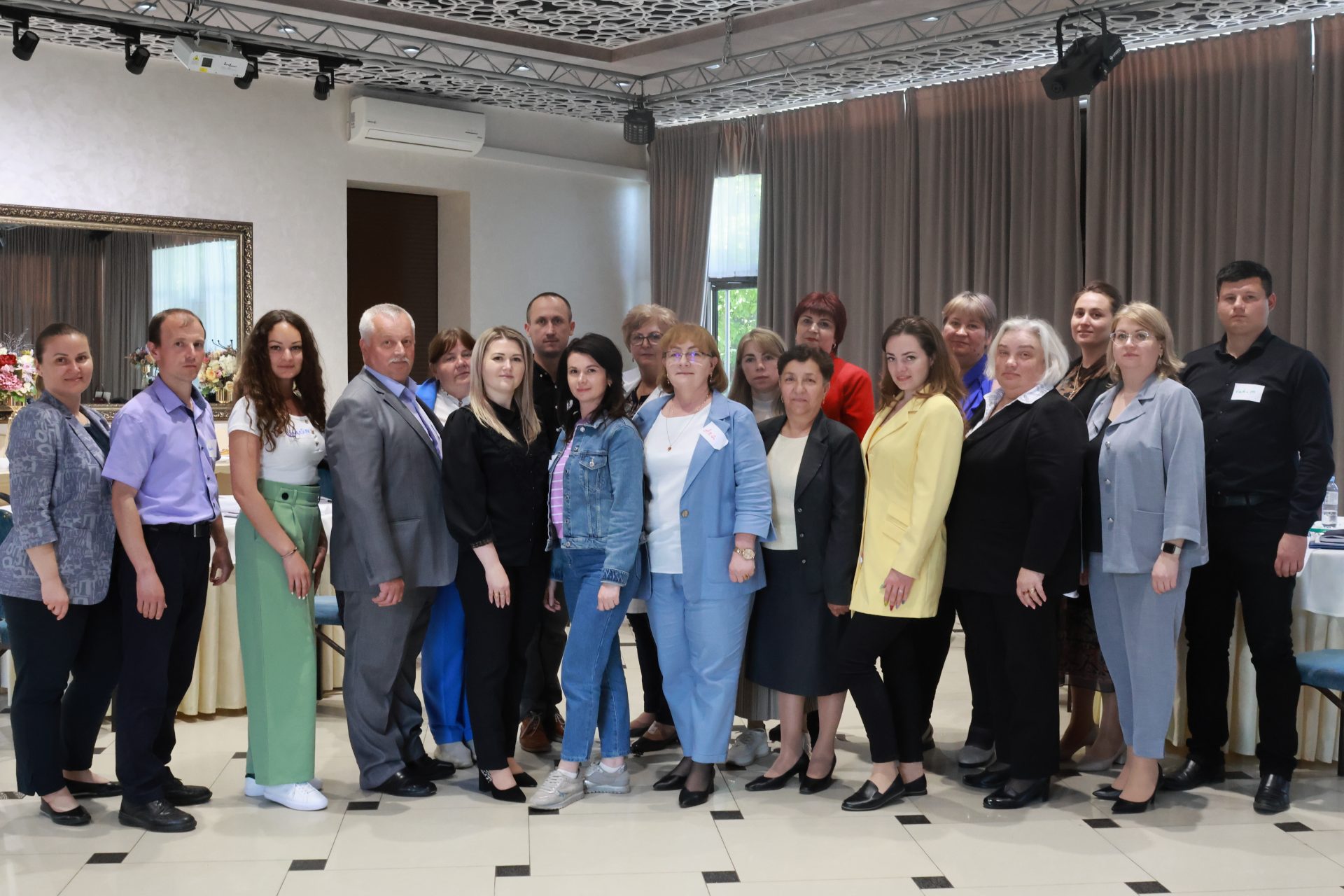 Provocările în GESTIONAREA SITUAȚIEI PERSOANELOR REFUGIATE AU FOST DISCUTATE ASTĂZI LA NIVEL LOCAL CU REPREZENTANȚII AUTORITĂȚILOR PUBLICE LOCALE