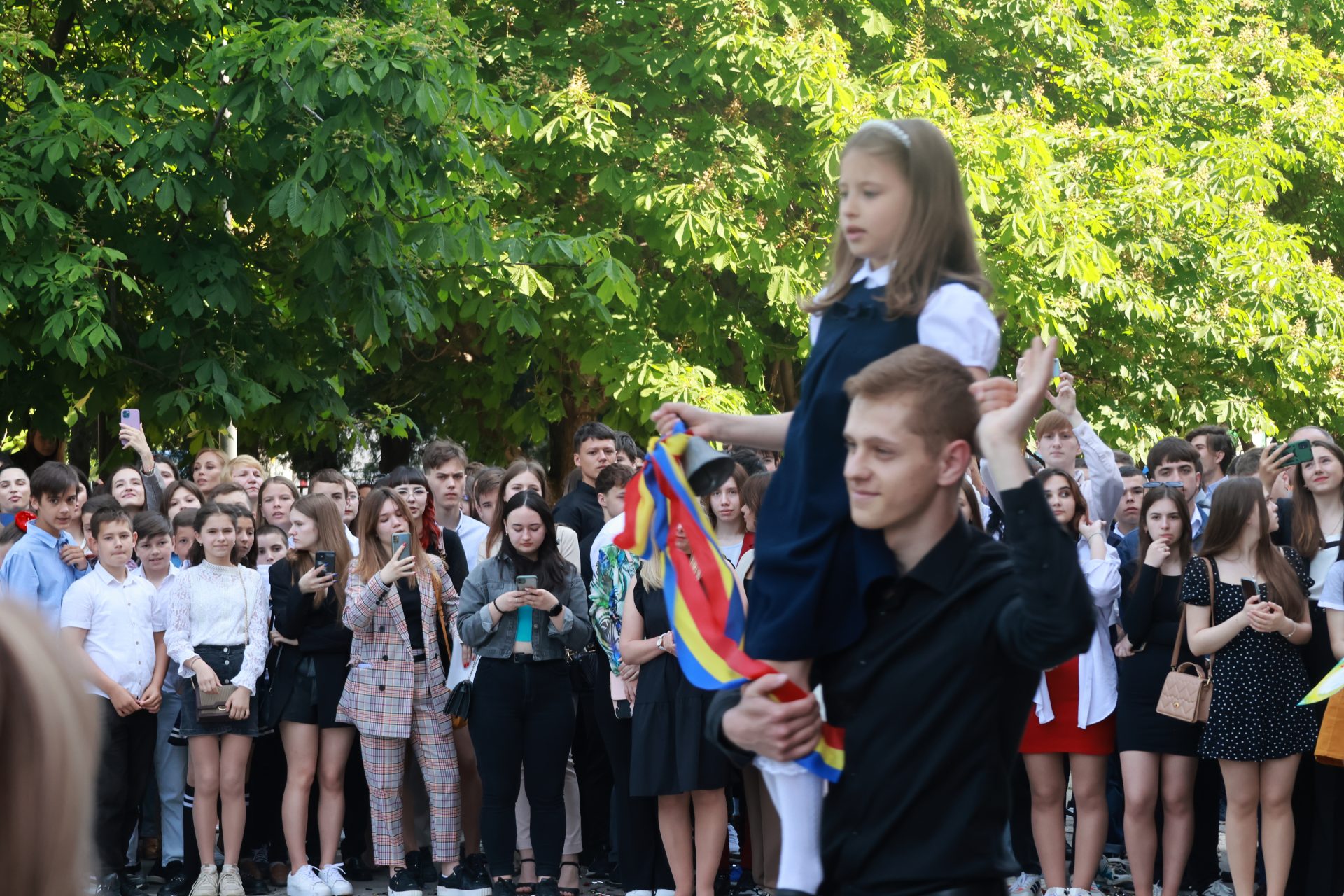 Mesajul de felicitare a Avocatului Poporului pentru drepturile copilului cu ocazia „Ultimului sunet”