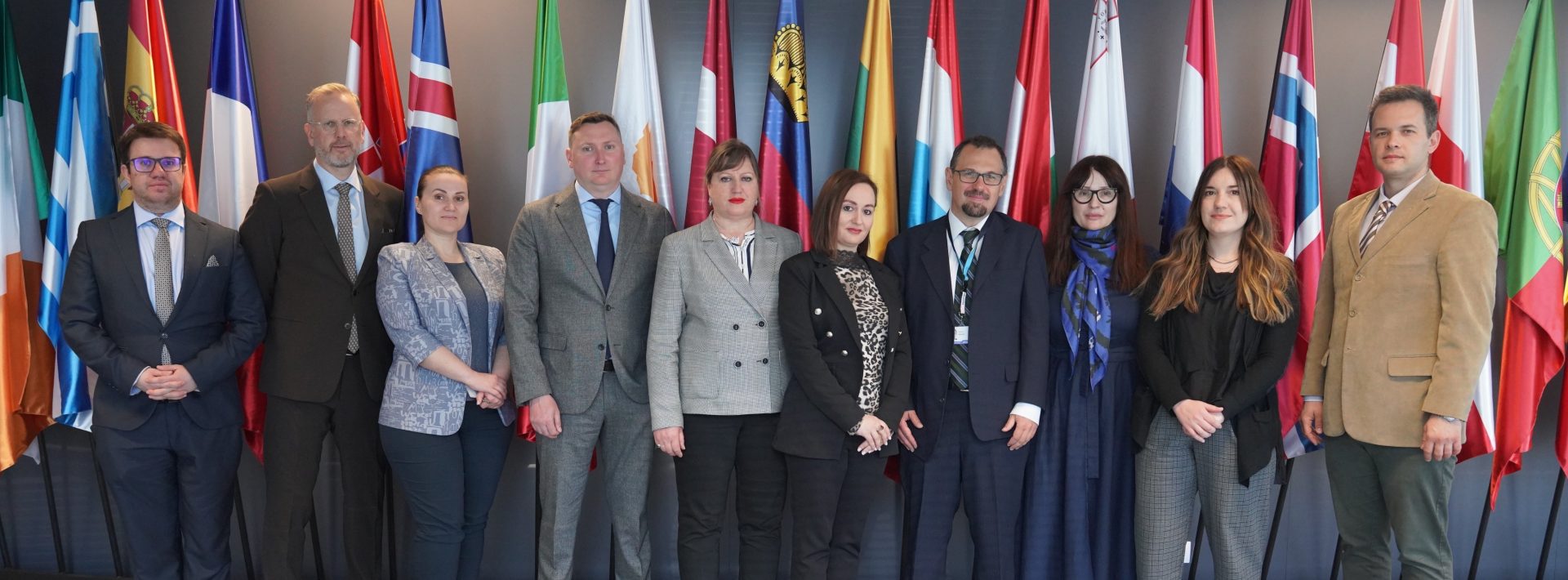 Vizită de lucru a Avocatului Poporului la Agenția Europeană pentru Securitatea Frontierelor