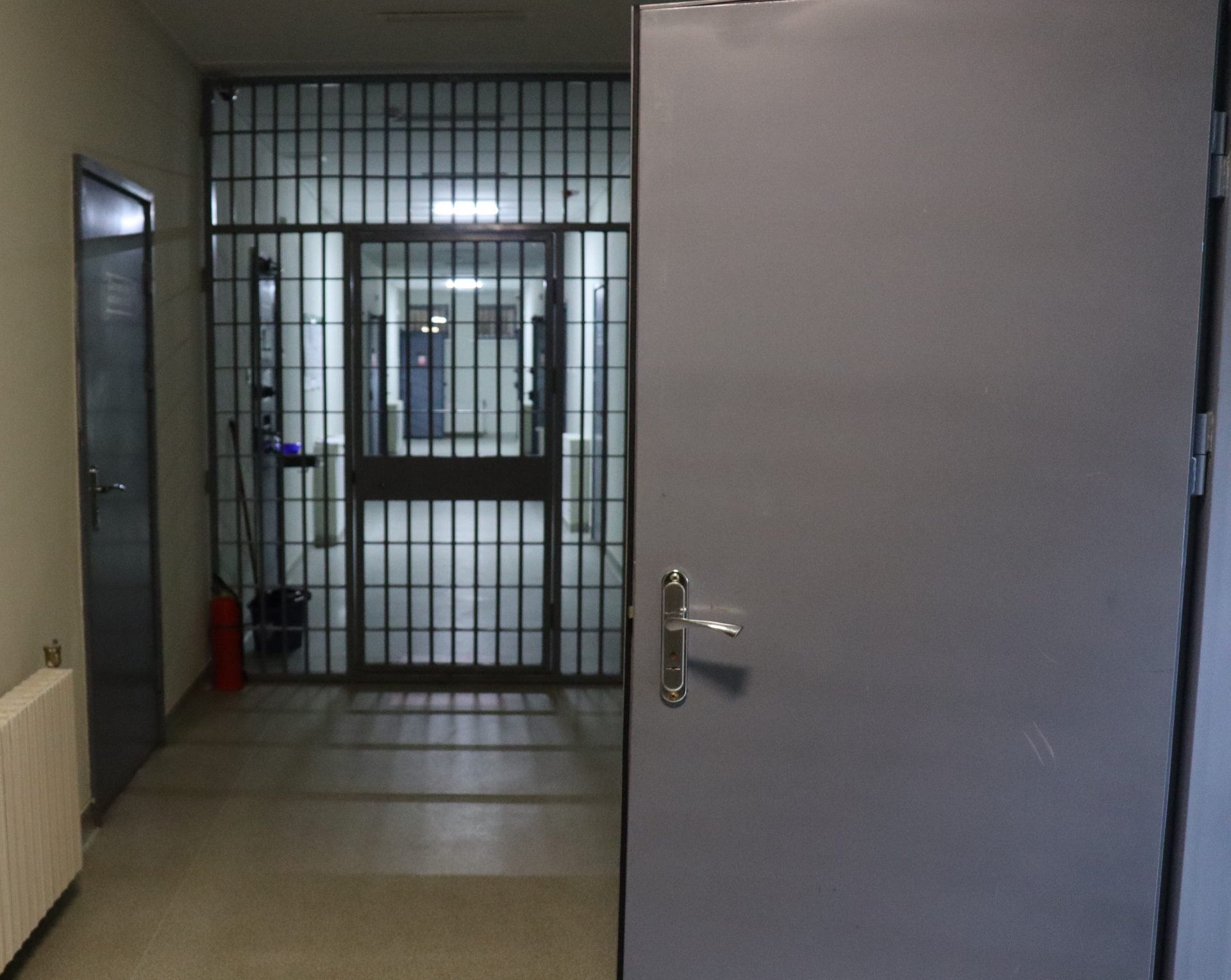 VIZITĂ DE MONITORIZARE LA IZOLATORUL DE DETENȚIE PREVENTIVĂ IP CAHUL