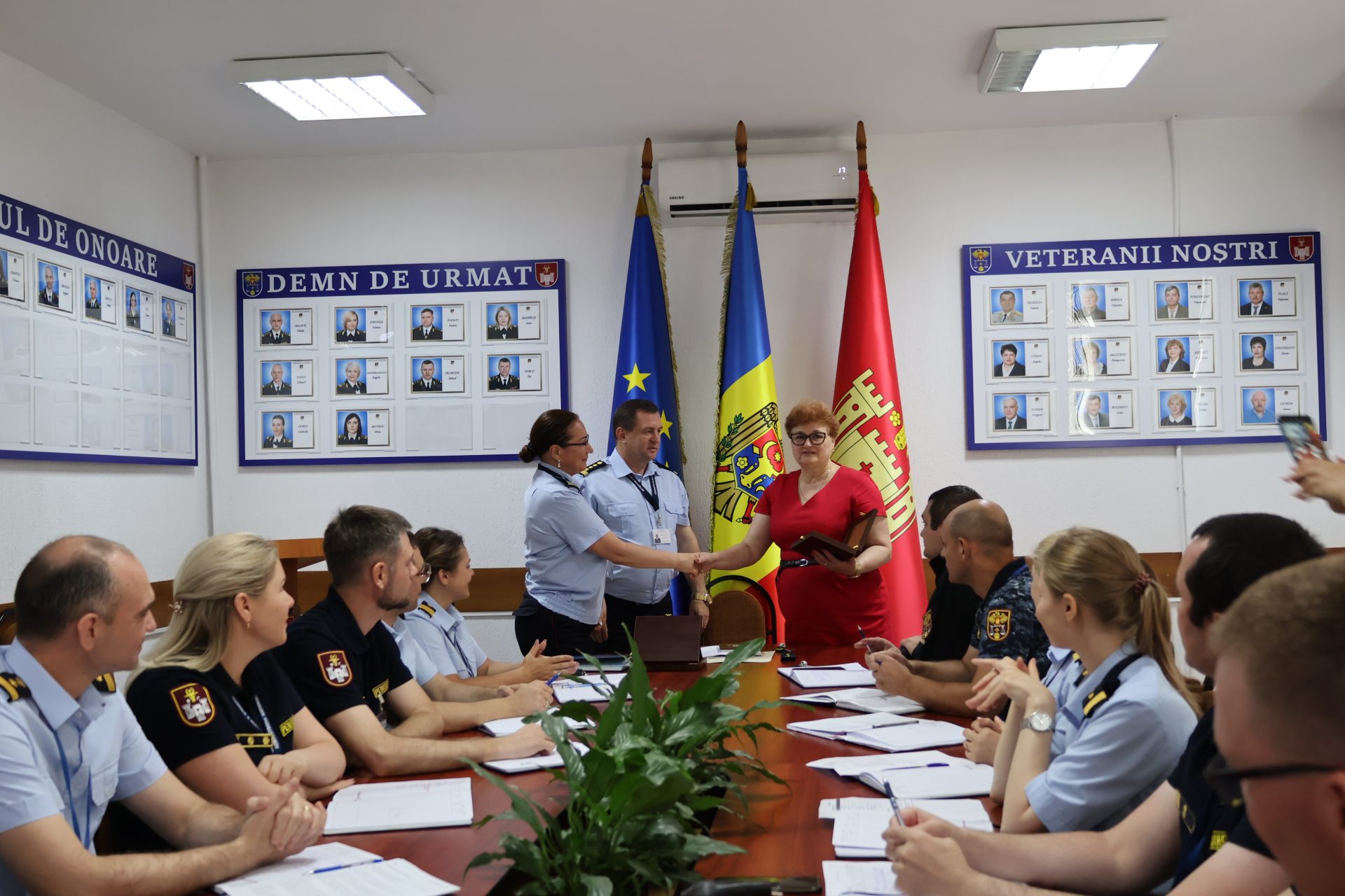 Activitatea Avocatului Poporului pentru drepturile copilului apreciată de conducerea Adminstrației Naționale a Penitenciarelor