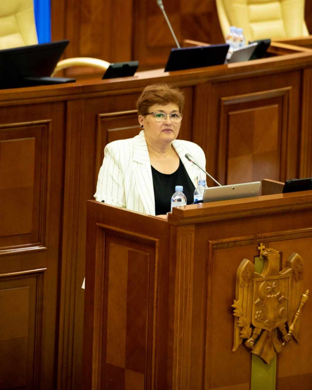 Prezentarea raportului anual privind respectarea drepturilor și libertăților copilului în Republica Moldova în anul 2022