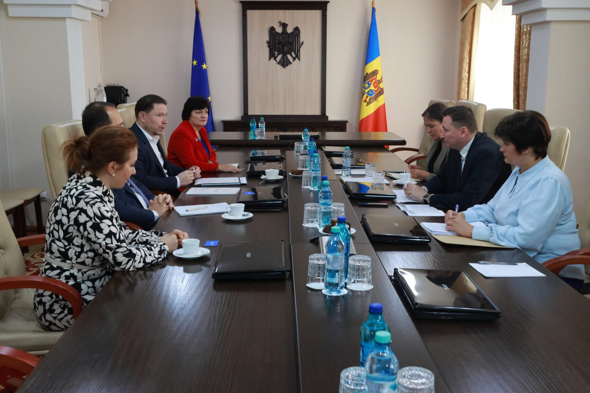 Respectarea dreptului la un proces echitabil – subiect discutat de Avocatul Poporului cu membrii Consiliului Superior al Magistraturii