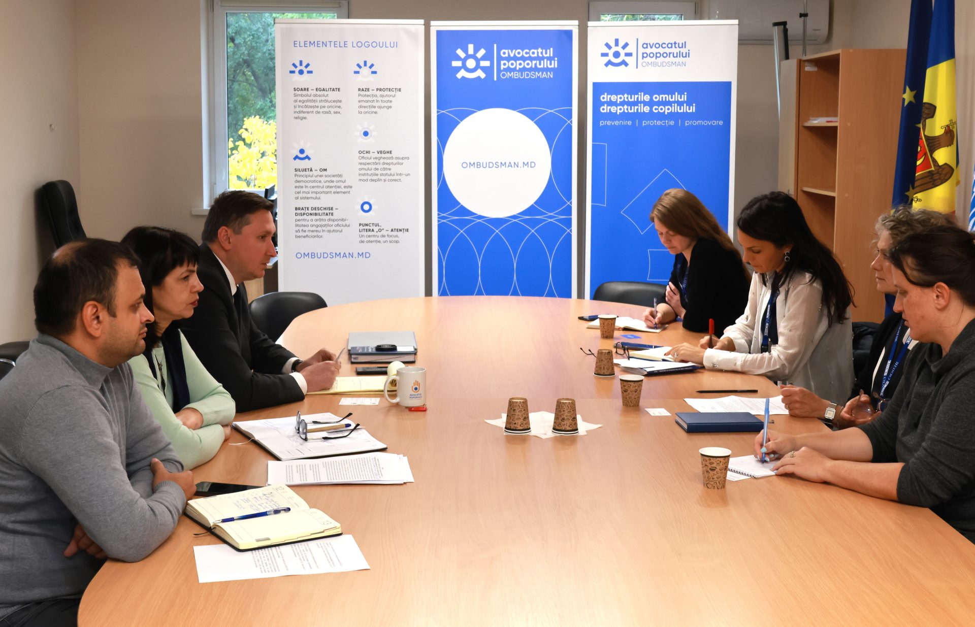 alegerile locale din 5 noiembrie – subiect de interes comun pentru Avocatului Poporului și Misiunea de Observare a legerilor a Oficiului OSCE pentru Instituții Democratice și Drepturile Omului