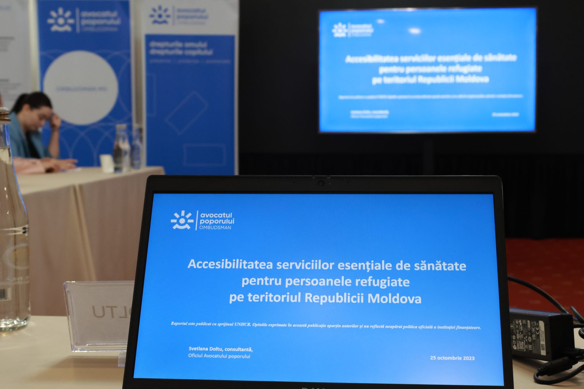 Raportul privind dreptul la sănătate al persoanelor refugiate: O analiză crucială în asigurarea drepturilor și protecției