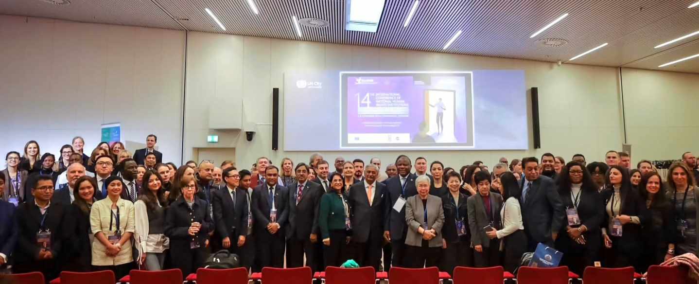 Eforturile și strategiile, atât individuale, cât și colective, în lupta împotriva torturii și a altor forme de rele tratamente, prezentate de INDO și MNPT în cadrul Conferinței Internaționale a Instituțiilor Naționale pentru Drepturile Omului GANHRI