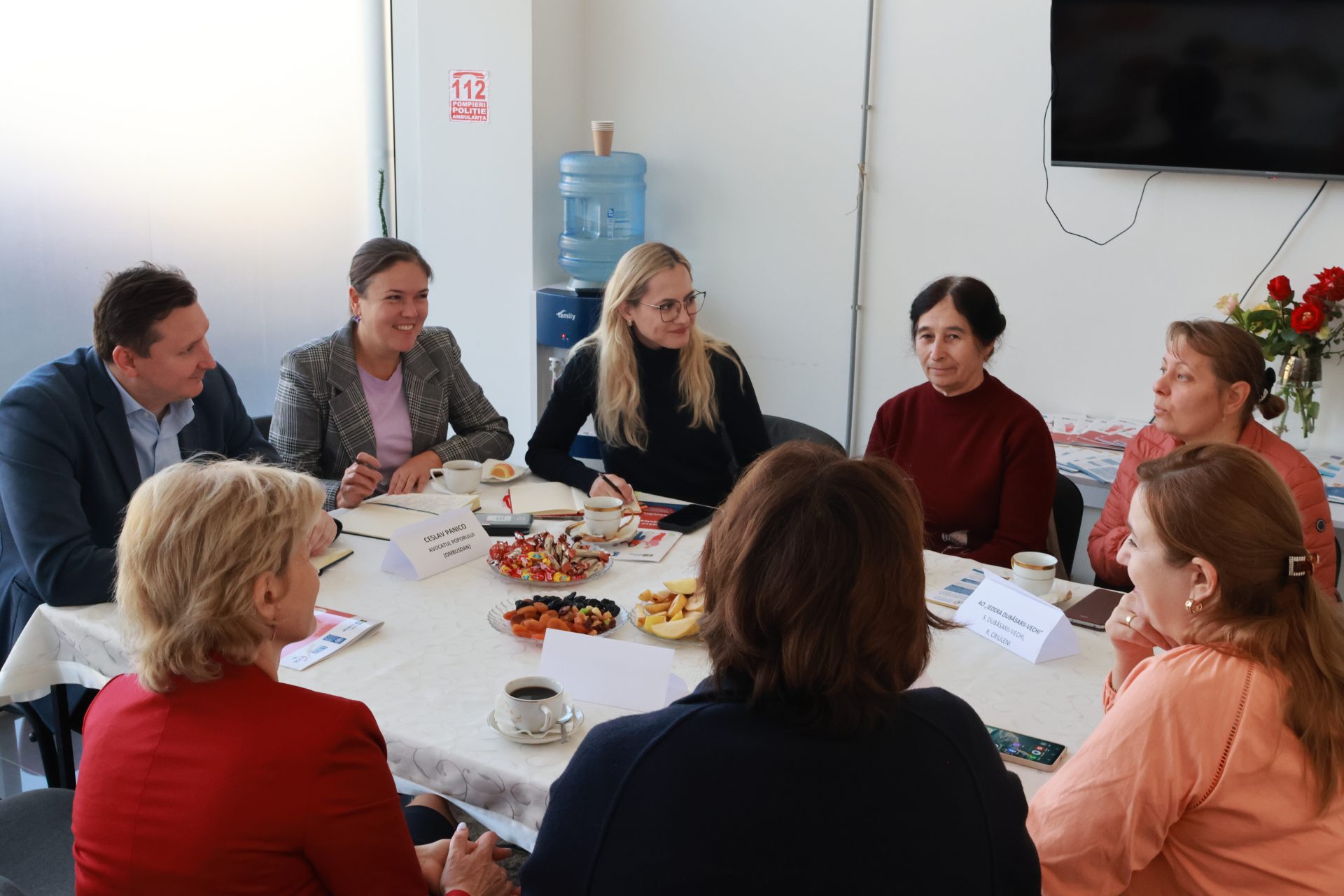 Situația Drepturilor Omului în Criuleni și Dubăsari, evaluată de Avocatul Poporului